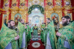 Пам'ять святого мученика Воніфатія Київського