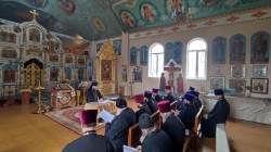 Відбулися збори духовенства Березанського благочиння.