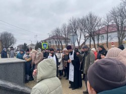 У Березані вшанували загиблих захисників України. 