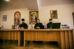 Голова юридичного відділу Бориспільської єпархії взяв участь у зборах представників єпархіальних юридичних відділів Української Православної Церкви