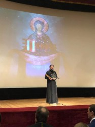 Протоієрей Олександр Клименко отримав нагороди Міжнародного фестивалю православного кіно «Покров»