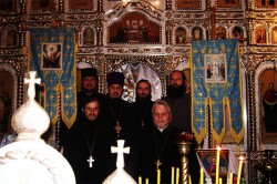 ЖОВТНЕВЕ. Відбулися збори духовенства Другого Переяслав-Хмельницького благочиння