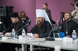  Митрополит Бориспільський і Броварський Антоній взяв участь у засіданні Всеукраїнської ради церков і релігійних організацій