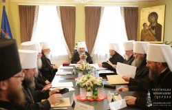 Митрополита Антонія включено до складу делегації УПЦ для участі у Святому і Великому Соборі Православної Церкви