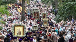 У Києві 27-28 липня УПЦ проведе святкові заходи на честь Дня хрещення Русі