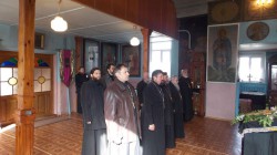 БАРИШІВКА. Відбулася спільна сповідь та збори духовенства Баришівського благочиння
