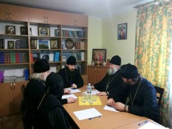 У Борисполі відбулося засідання монастирського благочиння