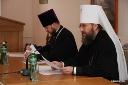 Бориспільська єпархія надає духовну підтримку військовим та допомогає обездоленим на Сході України