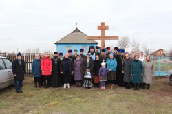 ВЕСЕЛИНІВКА. У селі, де розкольники 9 років тому захопили храм, відбулися збори Березанського благочиння