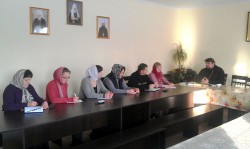 У Борисполі відкрились катехізаторські курси для мирян