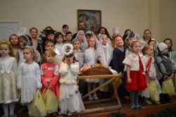 Як Різдво Христове святкує Бориспільська єпархія (оновлюється)