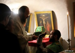 25 серпня керуючий Бориспільською єпархією митрополит Бориспільський і Броварський Антоній святкує день народження