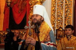 Керуючий Бориспільською єпархією взяв участь у молебні про примноження любові