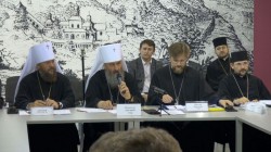 Керуючий Бориспільською єпархією взяв участь у засіданні Всеукраїнської ради церков і релігійних організацій