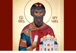 Митрополит Антоній розповів про приклад правителя святого Ярослава Мудрого, який може допомогти українським політикам
