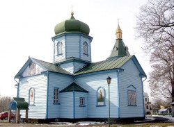 Храм Різдва Божої Матері села Гоголів