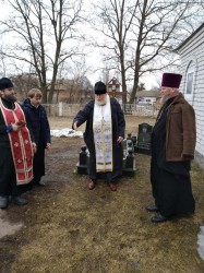 ДІВИЧКИ. Відбулася зустріч духовенства із керівництвом Дівичківської територіальної громади
