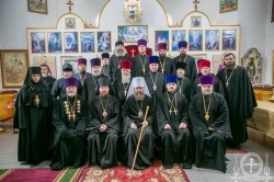 Клірики Згурівського і Яготинського благочинь висловили вірність Українській Православній Церкві
