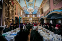Духовенство Броварського району висловило свою вірність святій Українській Православній Церкві — Церкві українського народу