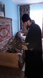 Духовенство Другого Бориспільського благочиння відвідали соціальний заклад та дитячий будинок сімейного типу