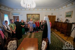 Православна громада села Морозівки повернулася в лоно Української Православної Церкви із розколу
