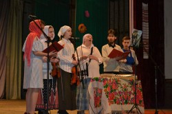КОРЖІ. Священик організував святковий пасхальний концерт