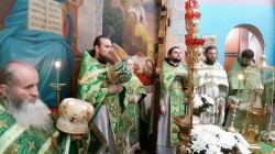 Відбулися заключні збори духовенства Березанського благочиння