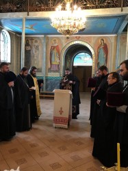 Відбулися збори духовенства Другого Бориспільського благочиння