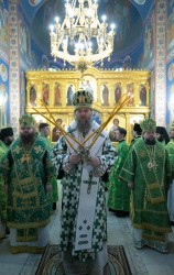 День пам’яті всіх преподобних отців, які в подвизі просіяли, та святого благовірного князя Ярослава Мудрого