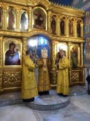 Неділя всіх руських святих
