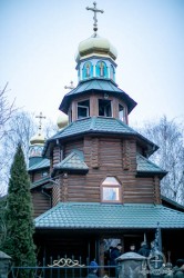 Митрополит Бориспільський і Броварський Антоній очолив престольне свято храму на честь святителя Іоасафа Бєлгородського в столиці