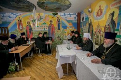 Духовенство Вишгородського району виступає за збереження єдності Української Православної Церкви