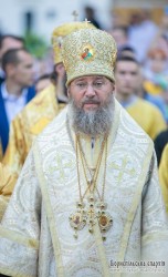 День пам’яті рівноапостольного великого князя Володимира та 1033-та річниця Хрещення Русі