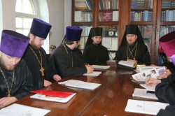Відбулися заключні збори духовенства Березанського благочиння