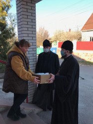 Єпископ Переяслав-Хмельницький Діонісій відвідав Переяслав-Хмельницьку центральну районну лікарню