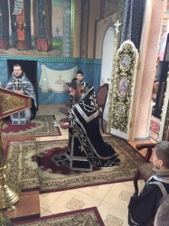 ПРОЦІВ. Відбулися загальна сповідь та чергове зібрання духовенства Другого Бориспільского округу
