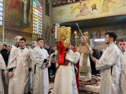 День пам'яті святителя Василія Великого та свята Обзрізання Господнього