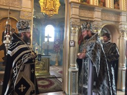 ПРОЦІВ. Відбулися загальна сповідь та чергове зібрання духовенства Другого Бориспільского округу