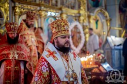 День пам'яті святого великомученика Георгія Побідоносця
