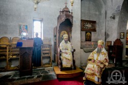 У рамках свого візиту до Чорногорії митрополит Антоній взяв участь в урочистостях в Беране