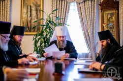 Відбулося чергове засідання Єпархіальної ради Бориспільської єпархії