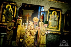 Митрополит Бориспільський і Броварський Антоній взяв участь у Чині прощення напередодні Великого посту