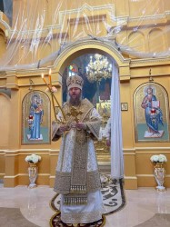 День пам'яті святителя Василія Великого та свята Обзрізання Господнього