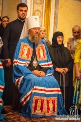 В день Успіння Пресвятої Богородиці митрополит Бориспільський і Броварський Антоній взяв участь в єпископській хіротонії