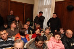 Бориспільська єпархія увійшла до кординаційної волонтерської ради Київщини для допомоги воїнам АТО