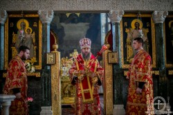 День пам'яті святого священномученика Володимира Богоявленського митрополита Київського і Галицького