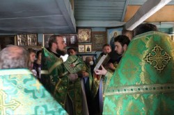 Відбулося соборне богослужіння та збори духовенства Березанського благочиння