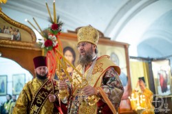 Митрополит Бориспільський і Броварський Антоній очолив урочистості на честь 60-літнього ювілею єпископа Волинського і Луцького Нафанаїла