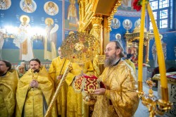 Неділя 26-та після П’ятидесятниці, день пам’яті святителя Миколая