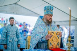 5-ліття з дня заснування Благовіщенського Андрусіївського монастиря